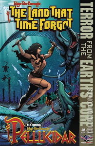 The Land That Time Forgot: Pellucidar #2