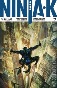 Ninja-K #7