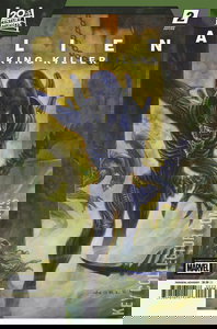 Alien: King Killer #2