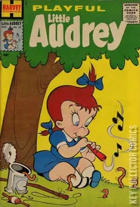 Playful Little Audrey #15