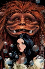 Variant Cover for Labyrinth #3