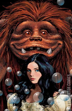 Variant Cover for Labyrinth #3