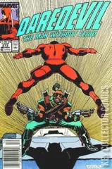 Variant Cover for Daredevil #273