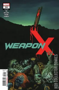 Weapon X #24