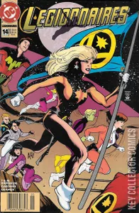 Legionnaires #14