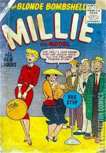 Millie the Model #68