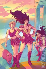 Cover for Xena: Warrior Princess #6