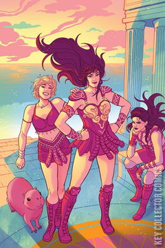 Variant Cover for Xena: Warrior Princess #6