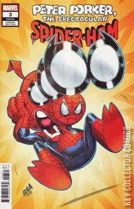 Peter Porker, The Spectacular Spider-Ham #3