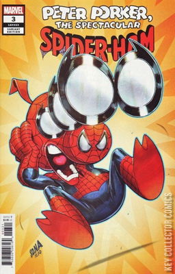 Peter Porker, The Spectacular Spider-Ham
