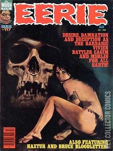 Eerie Magazine #117