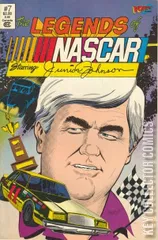 Cover for Legends of Nascar #7