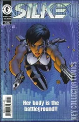 Cover for Silke #1