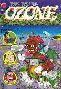 Tales From the Ozone #2