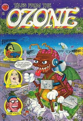 Tales From the Ozone