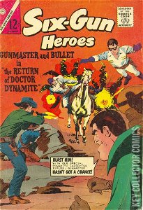 Six-Gun Heroes #80