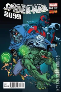 Spider-Man 2099 #4