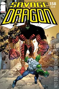 Savage Dragon #158