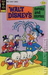 Cover for Walt Disney's Comics and Stories #432