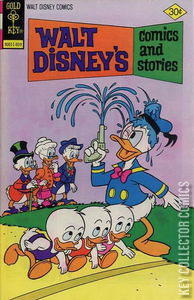 Walt Disney's Comics and Stories #432