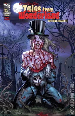Tales From Wonderland: The Mad Hatter II