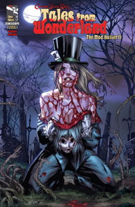 Tales From Wonderland: The Mad Hatter II