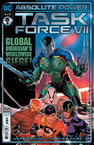 Absolute Power: Task Force VII #7