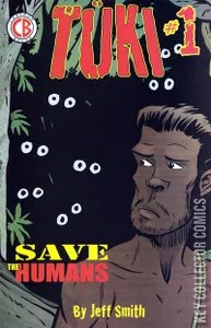Tuki: Save the Humans #1