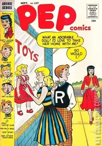 Pep Comics #117