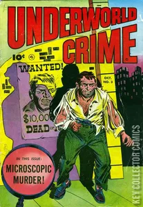 Underworld Crime #3