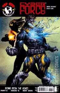 Cyberforce #6