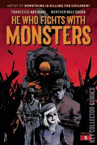 He Who Fights With Monsters #5