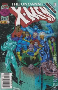 Uncanny X-Men #337