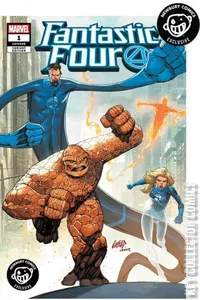 Fantastic Four #1