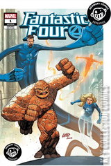 Variant Cover for Fantastic Four #1