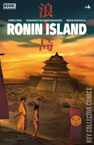 Ronin Island #4