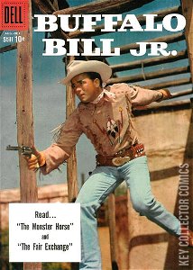 Buffalo Bill Jr. #13