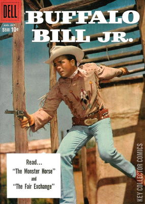 Buffalo Bill Jr.