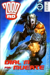 2000 AD #1296