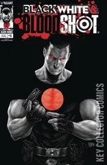 Cover for Black, White & Bloodshot #1