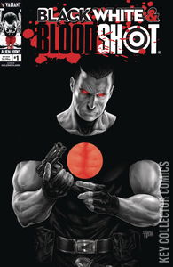 Black, White & Bloodshot #1