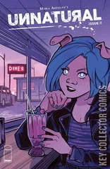 Cover for Unnatural #11