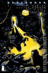 Cover for Descender #1