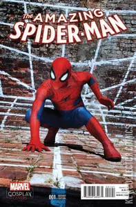 Amazing Spider-Man #1