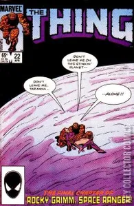 The Thing #22