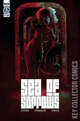 Cover for Sea of Sorrows #5