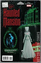 Variant Cover for Haunted Mansion #1