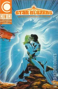 Star Blazers #5