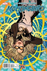 Cover for Mockingbird #3