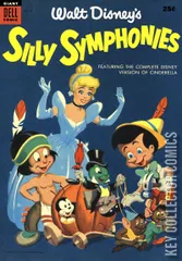 Cover for Walt Disney's Silly Symphonies #5